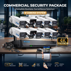 Commercial Security